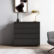 Italian style modern minimalist storage cabinet locker room Nordic minimalist living-room bedroom three-five-bucket cabinet customizable