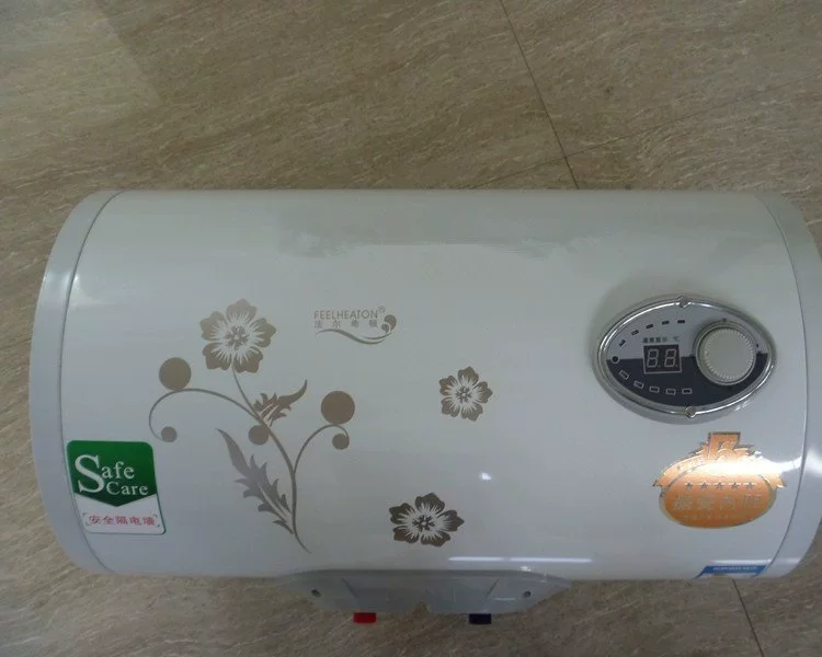Falchton 32L40L 50L60L80L100L lưu trữ nước nóng điện tắm nước hiển thị kỹ thuật số