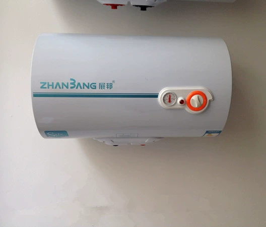 Máy nước nóng hình trụ lưu trữ kinh tế Zhanbang phiên bản cơ khí 32L / 40L / 50L / 60L / 80L / 100L - Máy đun nước