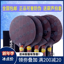 STIGA STIGA Castika nano carbon OC CR WRB table tennis bottom plate racket