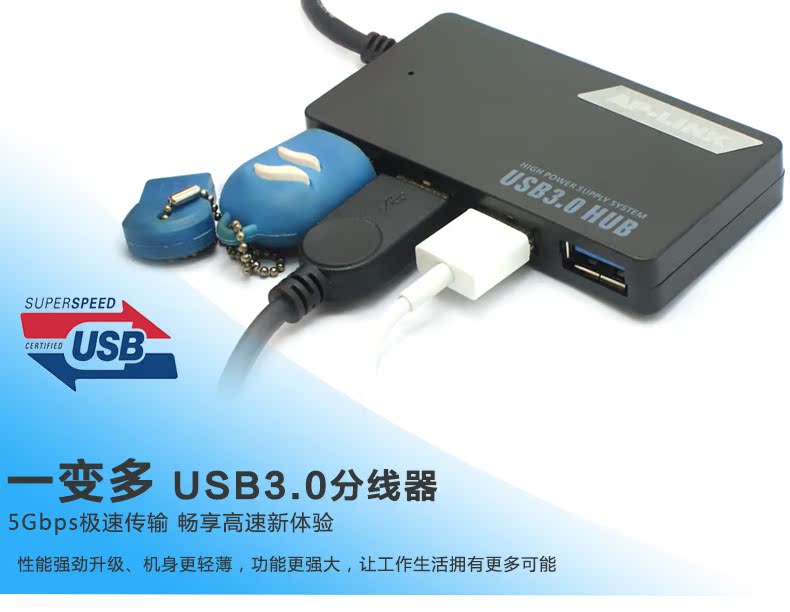 Hub USB - Ref 366931 Image 6