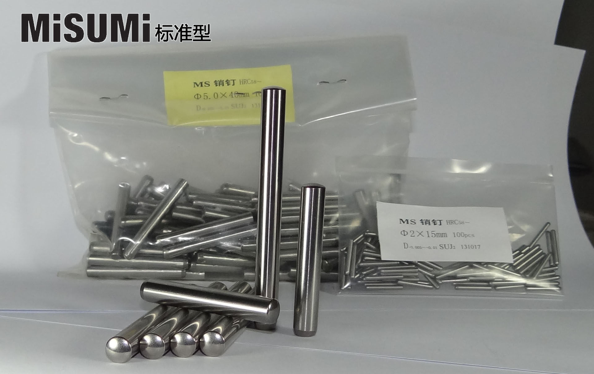 Positioning Pin Precision Level MS Straight Lever Type Mithmi Positioning Pin Disc Up Positioning Pin Cylindrical Pin 2 3 4 5 