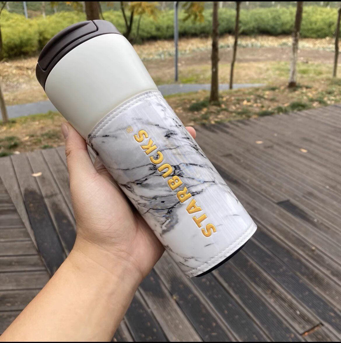 Starbucks, крышка для стакана, аксессуары, герметический кофейный чехол с уплотнителем 