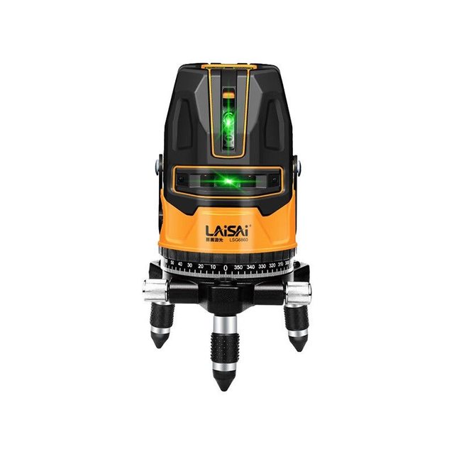 Laise Level High Precision Thin Line Laser Line Tuning Machine