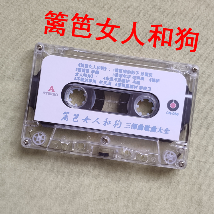 The Fence Woman and the Dog The Reel Woman and the Well The Ancient Ship Woman and the Net Trilogy Audio Tape Cassette Classic Oldies
