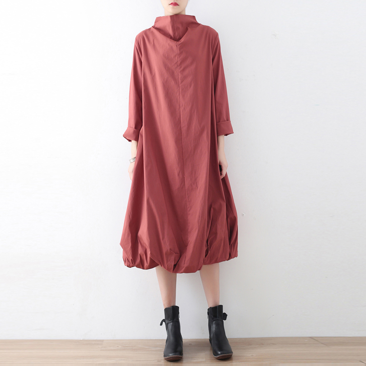 Robe été en coton - Ref 3432931 Image 8