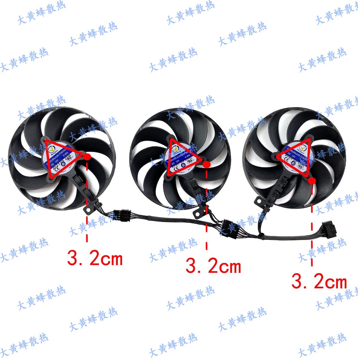 华硕RTX30系列TUF GAMING显卡风扇评测🔥 解锁更高游戏体验！-散热器-淘宝好物网