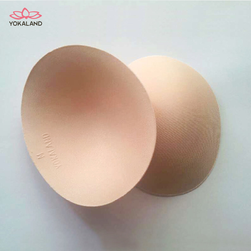 Ukalian Upscale Chest Cushion Yoga Chest Cushion Swimsuit Chest Cushion Sport Inner Pad Inserts Comfortable And Breathable