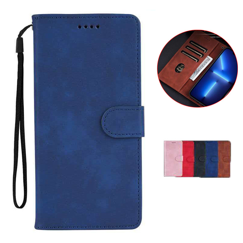 Suitable for Samsung S26 Phone Case S25 S24 S23Fe with Card Slot S22 S21 Flip Cover S20 S 0% off Stand Holder S9 S8+ Coin Purse S7 Leather Case Edge Full Cover Note20 Ultra