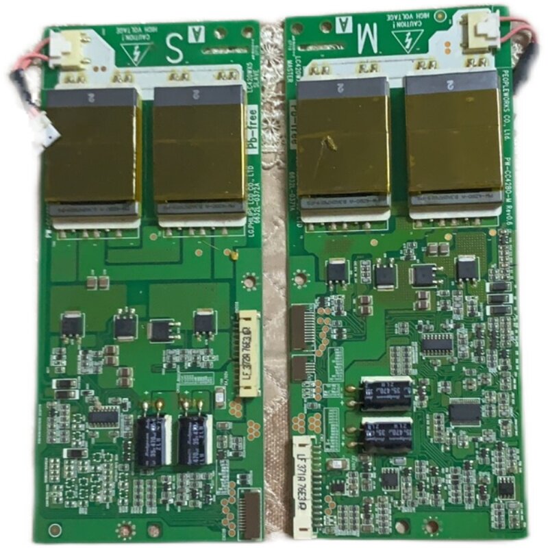 Original L420WU3 6632L-0371A 6632L-0372A LG constant current board