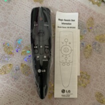 Original LG 3D smart TV dynamic remote control AN-MR3005 universal 3004 3007 samples