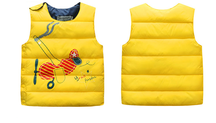 Gilet enfant en nylon - Ref 2069750 Image 15