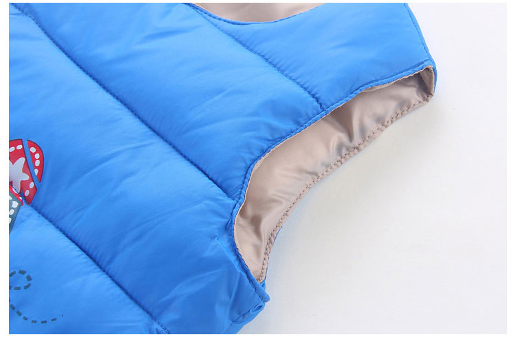 Gilet enfant en nylon - Ref 2069750 Image 21