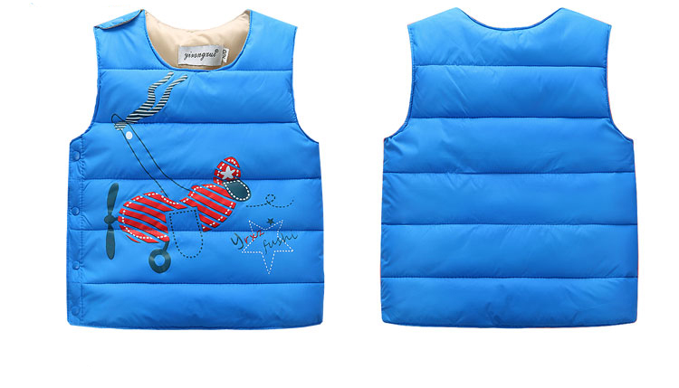 Gilet enfant en nylon - Ref 2069750 Image 17