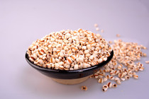 New goods big barley barley 250 grams of small barley coarse grains red beans barley barley porridge barley barley removal of dampness
