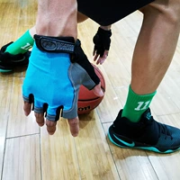 Găng tay bóng rê bóng Tạo tác kỹ năng cơ bản Kỹ năng phụ trợ Thiết bị đào tạo Thiết bị Vật tư Bài tập Đạo cụ - Bóng rổ 	quần áo bóng rổ trẻ em đẹp