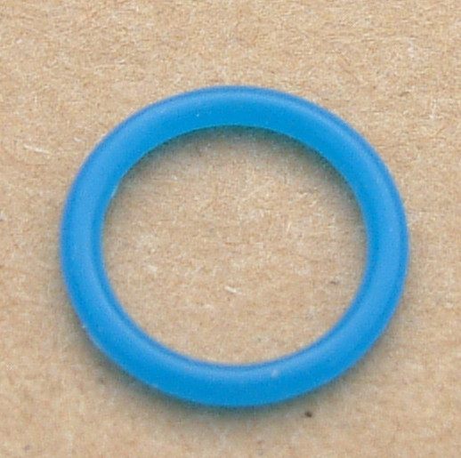 2-tap silicone seal ring O-ring outer diameter 15 6*1 8mm section P N: Oring-15 6-1 8