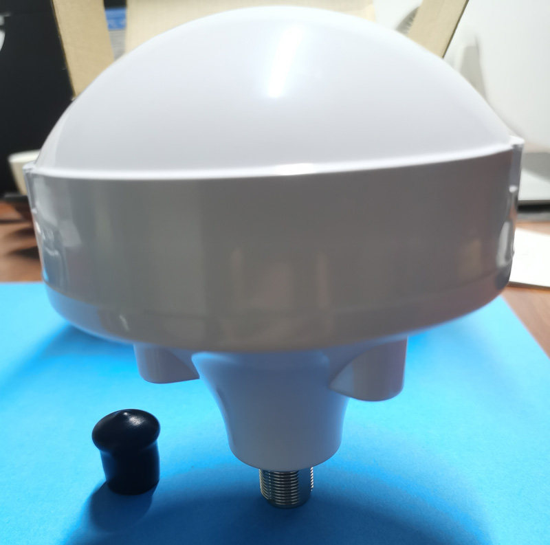 GPS Beidou GLONASS multi - frequency base station positioning time - horizon antenna industrial anti - ray anti - lightning protection tertiary