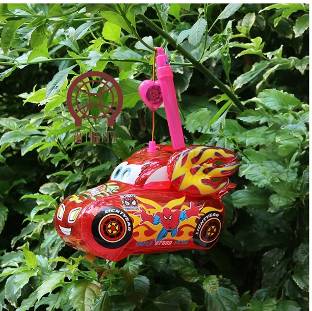 Mid-Autumn Festival Lanterns, Car Lanterns, Portable Led Inflatable Lanterns, Cute Rabbit Lanterns, Chick Lanterns, Spider-Man Lanterns, Flower Lanterns