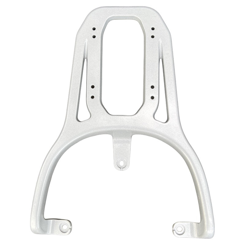 Suitable for Aima Guard Ab51 Electric Vehicle Tail Rack Tdr3240Z Tail Box Bracket Battery Vehicle Aluminum Alloy Rear Hanger