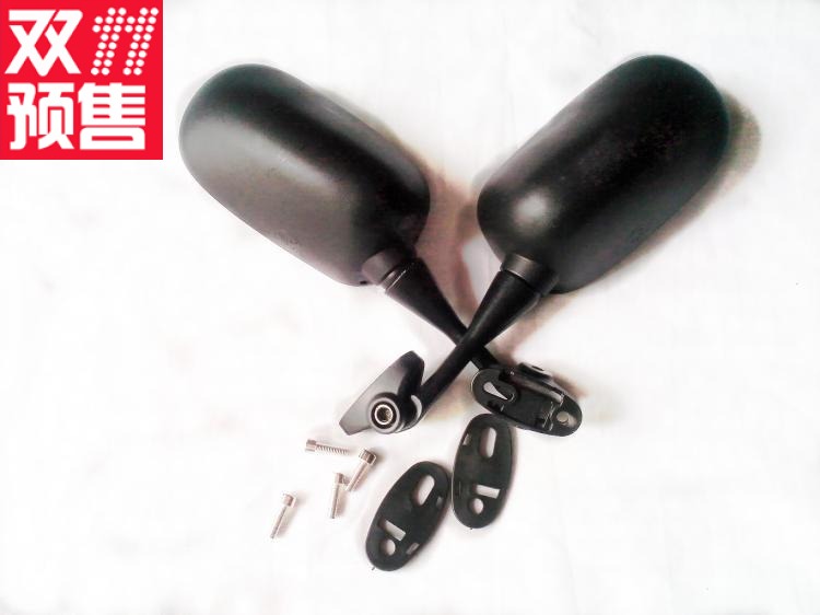 CFMOTO Spring BREEZE motorcycle accessories Night cat left rearview mirror right reversing mirror CF150-2B C mirror