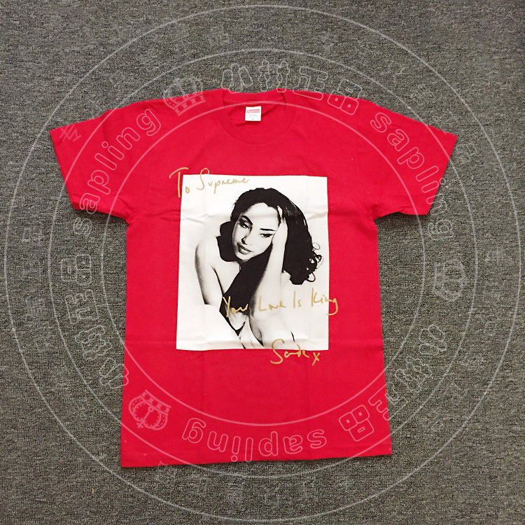 sade tee supreme