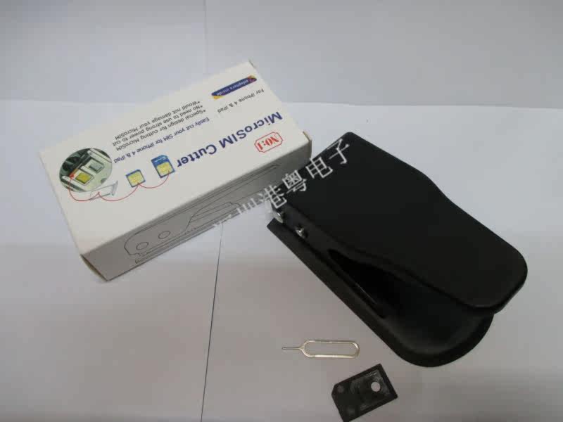 Pince pour cartes SIM - Ref 307294 Image 14