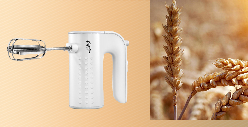 Máy đánh trứng bằng thép không gỉ Kps / Pray và KS-938C - Máy trộn điện máy đánh bột làm bánh
