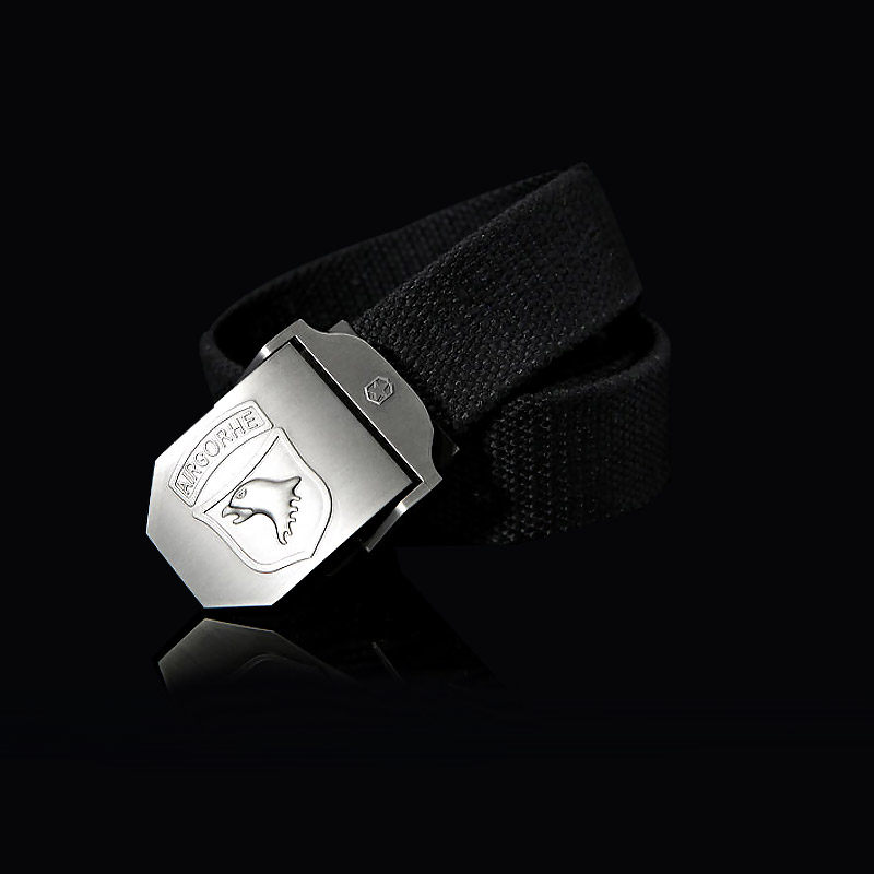 Unisex sports belt outdoor special forces multi-function tactical girdle training canvas pants belt inner belt