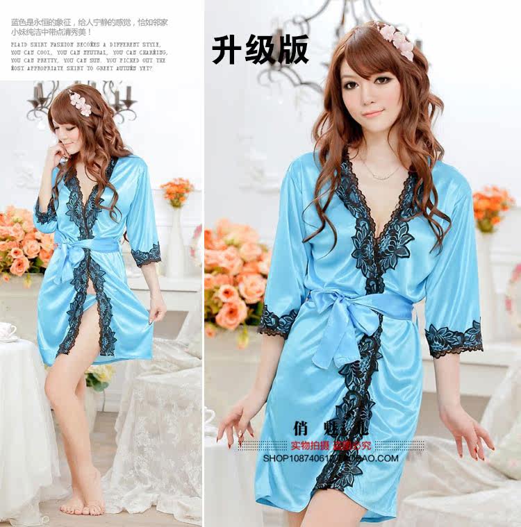 Peignoir - Ref 597819 Image 8