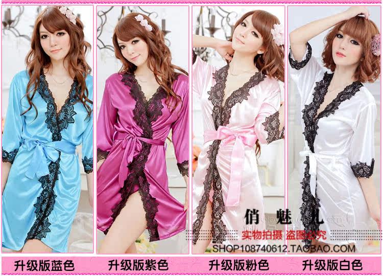 Peignoir - Ref 597819 Image 6