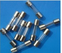 Glass tube fuse 20A 5*20 Removable sample pack price is optimal