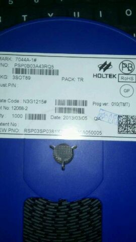 HT7044A - # 3SOT-89 TO-92 original full series of all time