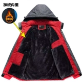 Утепленный лонгслив для работы, износостойкая куртка, увеличенная толщина, делается под заказ