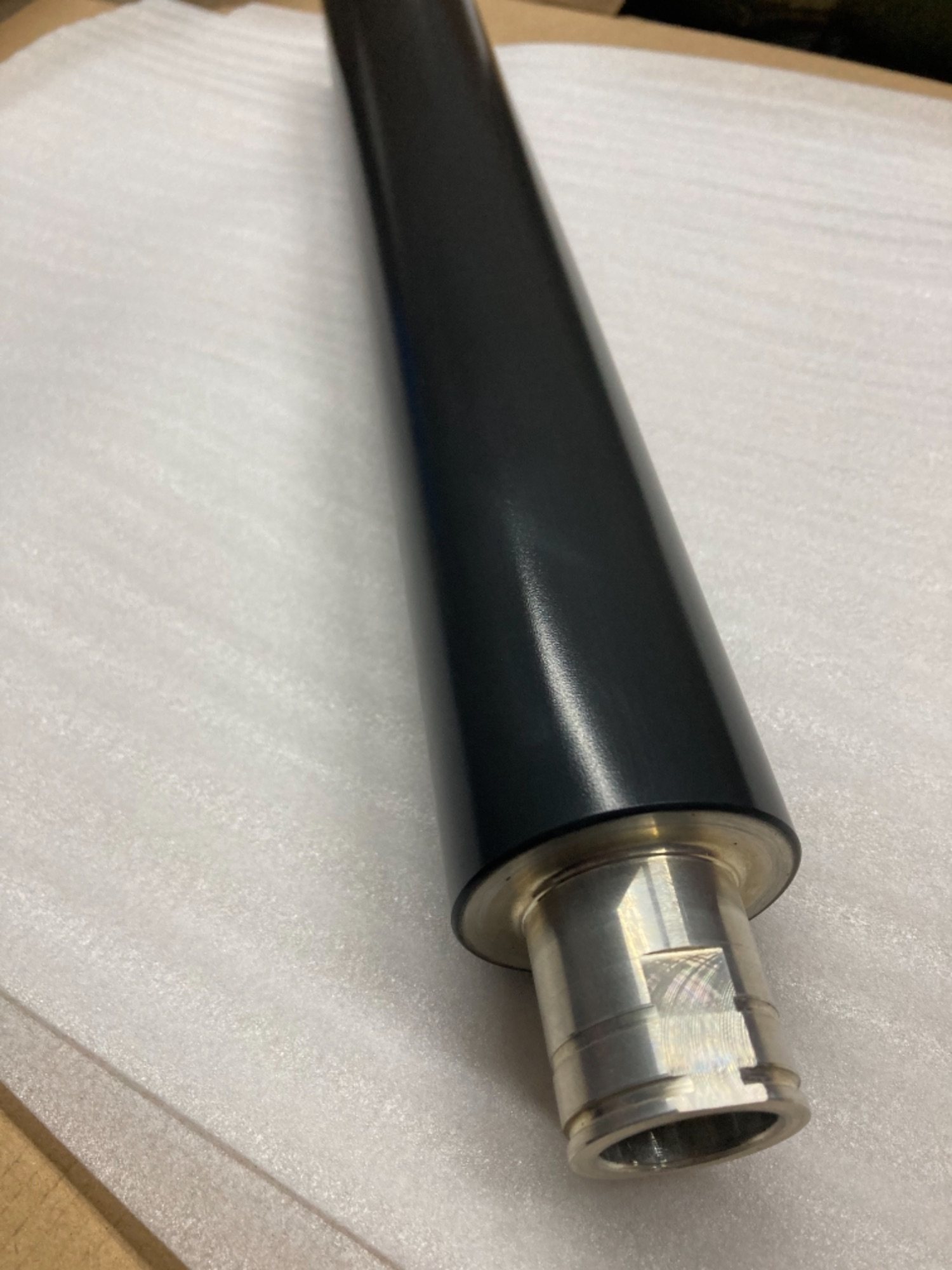 Hairlight AF1060 1065 1055 1075 1075 MP9001 9002 9003 9003 fixing rollers upper roller heavy wear