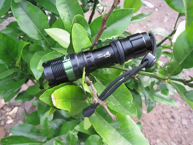 Eclairage pour vélo ULTRAFIRE - phare - Ref 2400450 Image 36