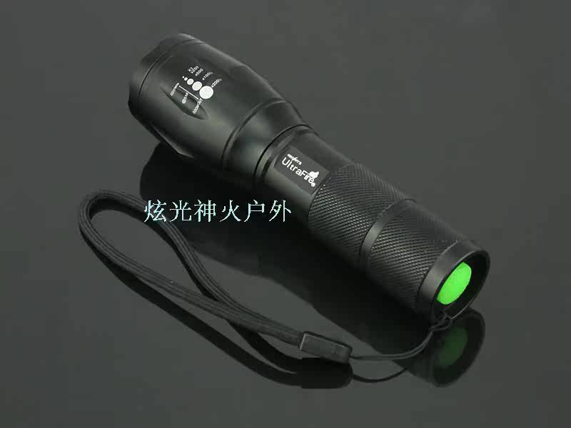 Eclairage pour vélo ULTRAFIRE - phare - Ref 2400450 Image 23