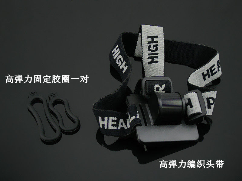 Lumière vélo - phare - Ref 2399860 Image 8