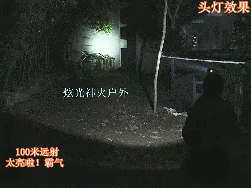 Eclairage pour vélo ULTRAFIRE - phare - Ref 2398749 Image 26