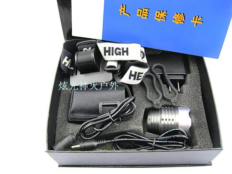 Eclairage pour vélo ULTRAFIRE - phare - Ref 2398749 Image 30