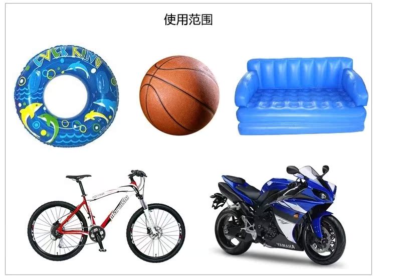 Pompe à vélo - Ref 2393298 Image 15