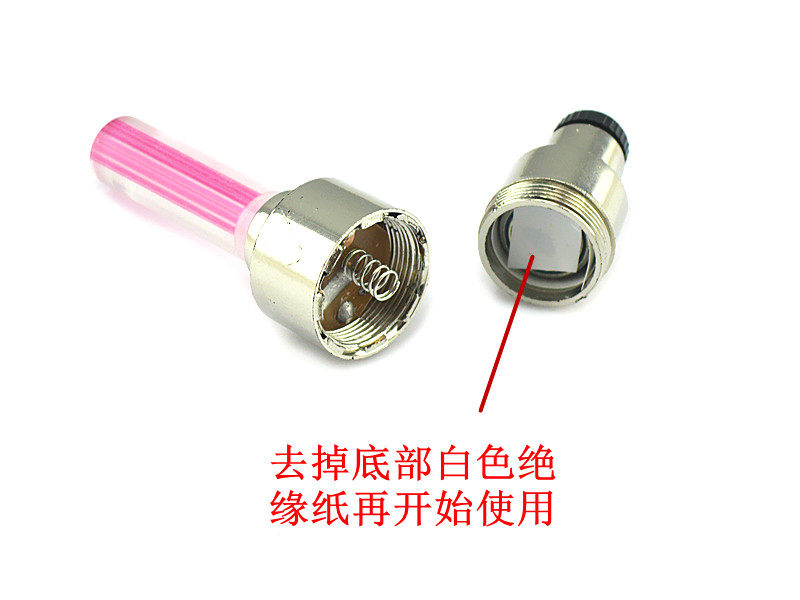 Lumière vélo - feux de Valve - Ref 2398172 Image 8