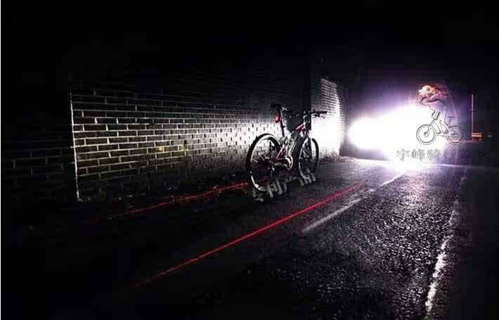 Lumière vélo - Taillights - Ref 2400226 Image 4