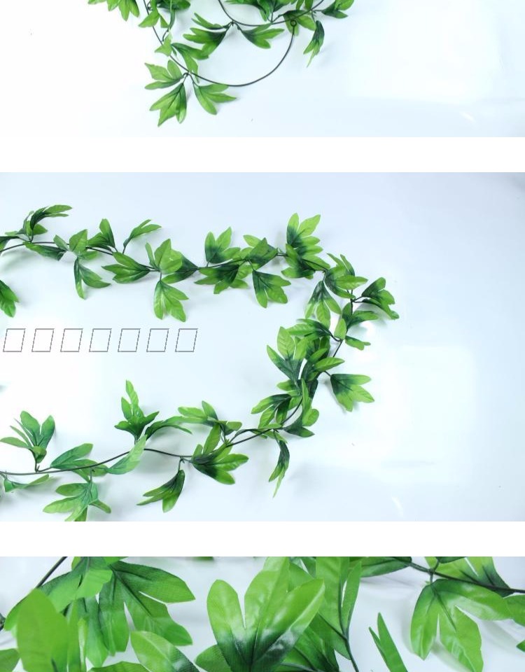 Hoa lụa hoa cúc xanh lá hoa chuỗi hoa rõ ràng quét hoa lăng mộ hoa mô phỏng hoa ống trang trí hoa giả giá rẻ bán buôn - Hoa nhân tạo / Cây / Trái cây hoa đào giả