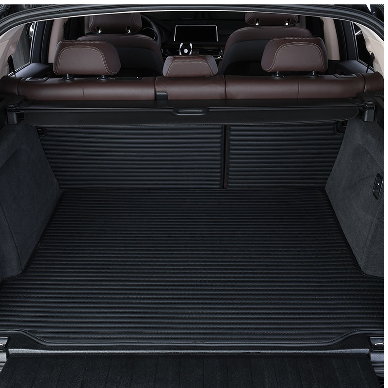Dedicated Geely Star Rui Dihao GS Boyue icon Borui Xing Yue L Vision X6 Binyue rear compartment mat trunk mat