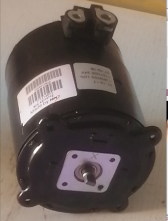 Linde 1151 model oil pump lifting motor assembly