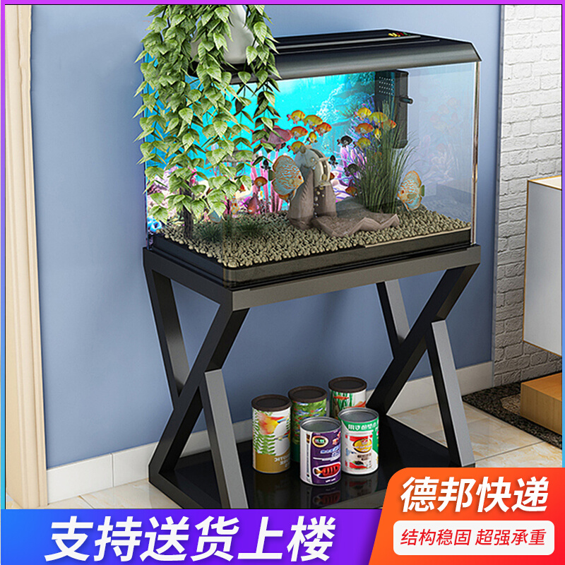 Fish tank rack fish tank base metal fish tank base fish tank base rack wrought iron fish tank table custom fish tank rack