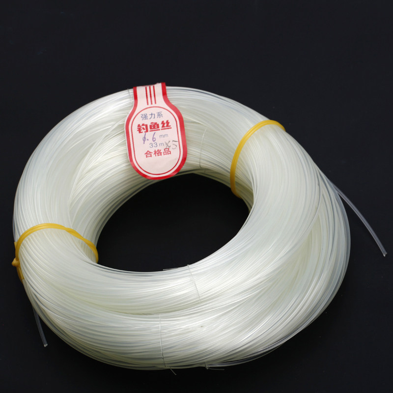 Bulk Small Bale 33 m Fishing Line 1 6mm Fishing Line 330 m Main Line Nylon Line Sea Fishing Fishing Line Plus Rough number Line