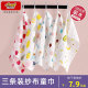 Children's small towel pure cotton face wash newborn cotton super soft absorbent baby gauze handkerchief bath towel