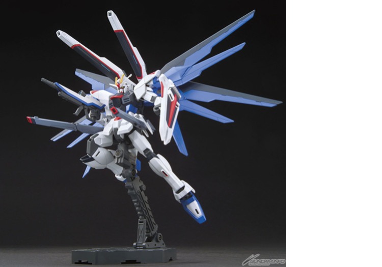 [Xem lại bàn chân] Bandai HGCE 1/144 Phục hưng miễn phí cho mô hình lắp ráp Gundam - Gundam / Mech Model / Robot / Transformers gundam mg giá rẻ